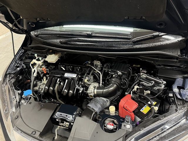 HONDA SHUTTLE HYBRID 2015 Image 31