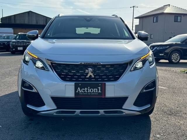 PEUGEOT 3008 2017 Image 31