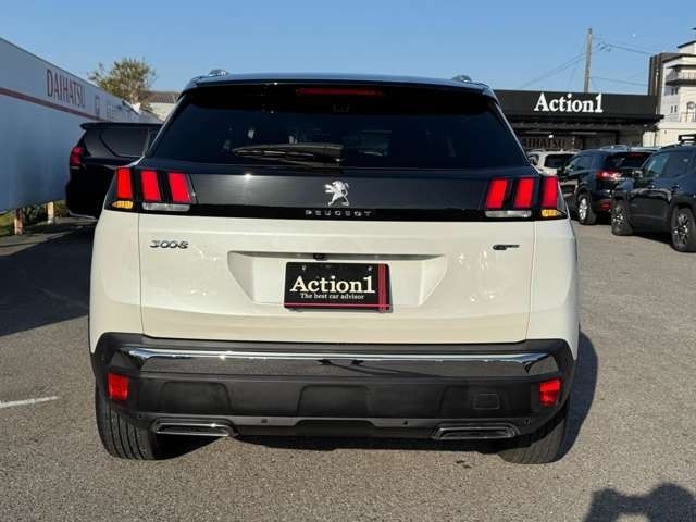 PEUGEOT 3008 2017 Image 31