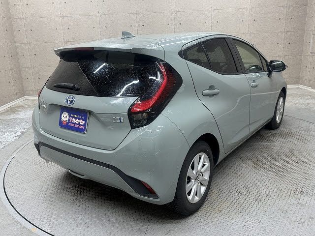 TOYOTA AQUA 2022 Image 31