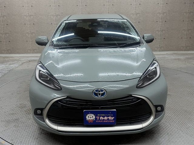 TOYOTA AQUA 2022 Image 31