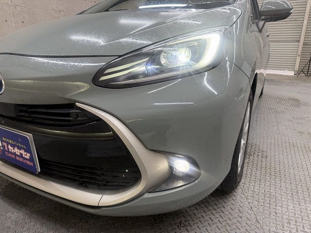 TOYOTA AQUA 2022 Image 31