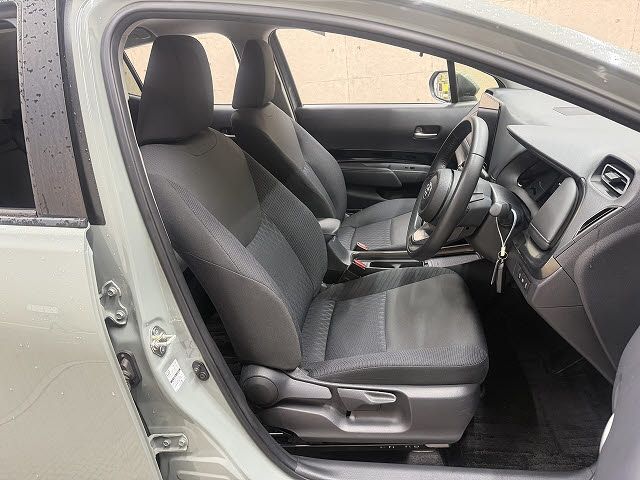 TOYOTA AQUA 2022 Image 31