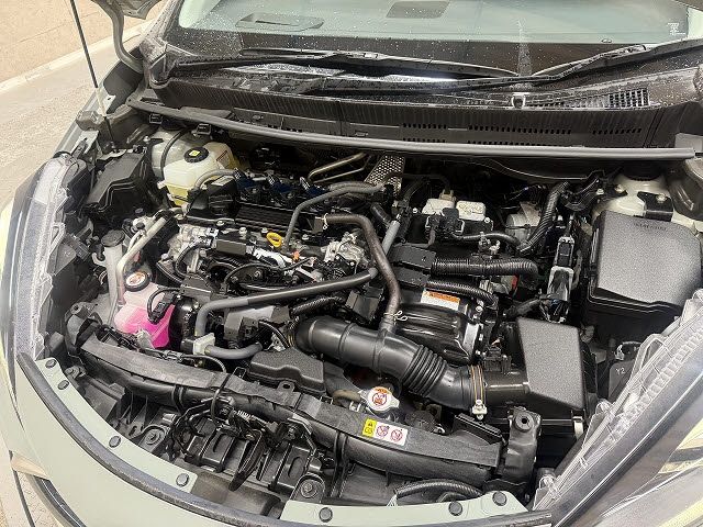 TOYOTA AQUA 2022 Image 31