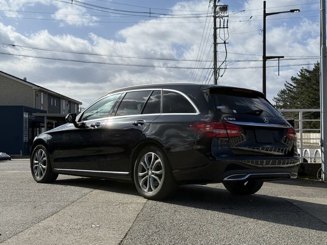 MERCEDES BENZ C CLAS 2014 Image 31