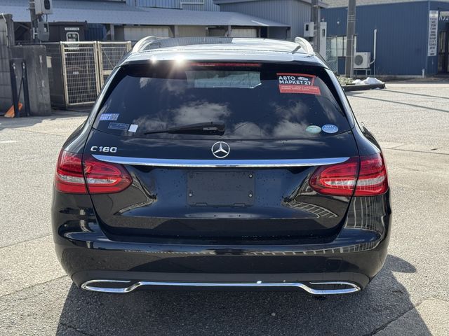 MERCEDES BENZ C CLAS 2014 Image 31