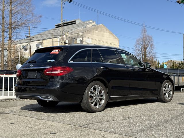 MERCEDES BENZ C CLAS 2014 Image 31