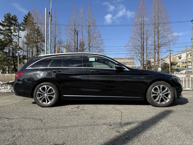 MERCEDES BENZ C CLAS 2014 Image 31