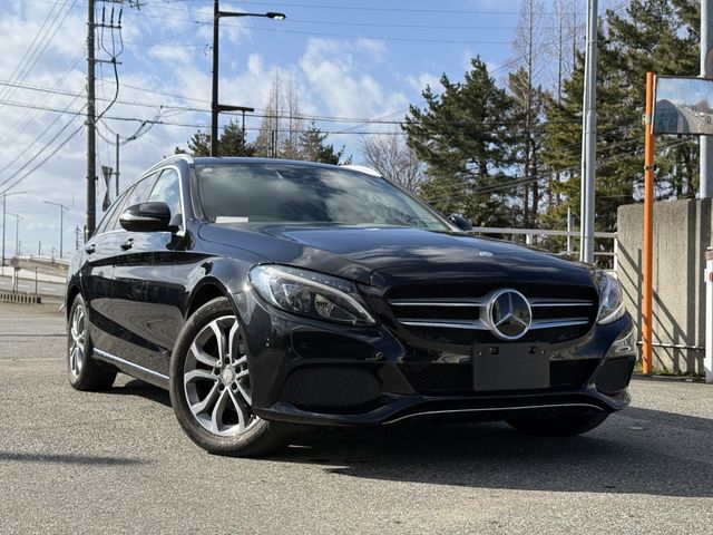 MERCEDES BENZ C CLAS 2014 Image 31