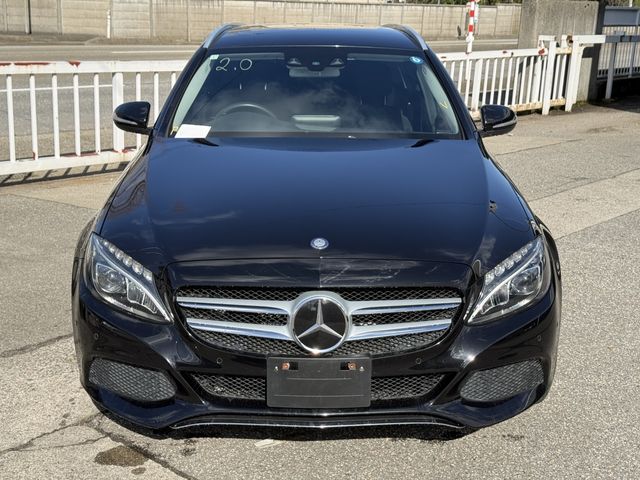 MERCEDES BENZ C CLAS 2014 Image 31