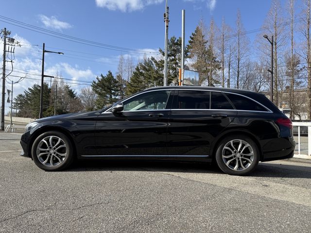 MERCEDES BENZ C CLAS 2014 Image 31