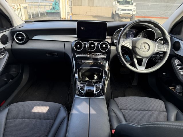 MERCEDES BENZ C CLAS 2014 Image 31