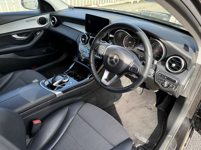 MERCEDES BENZ C CLAS 2014 Image 31