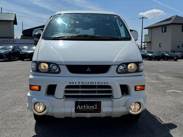 MITSUBISHI DELICA SPACE GEAR  4 2004 Image 31