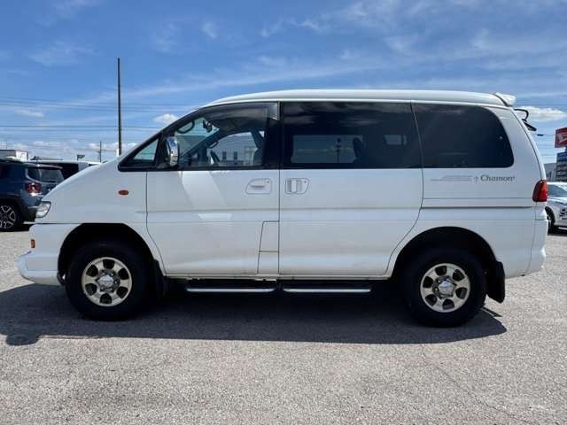 MITSUBISHI DELICA SPACE GEAR  4 2004 Image 31