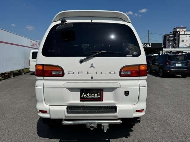 MITSUBISHI DELICA SPACE GEAR  4 2004 Image 31
