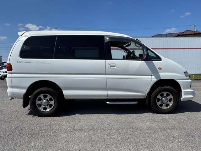 MITSUBISHI DELICA SPACE GEAR  4 2004 Image 31