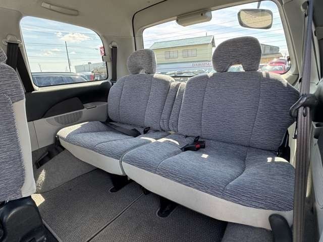 MITSUBISHI DELICA SPACE GEAR  4 2004 Image 31