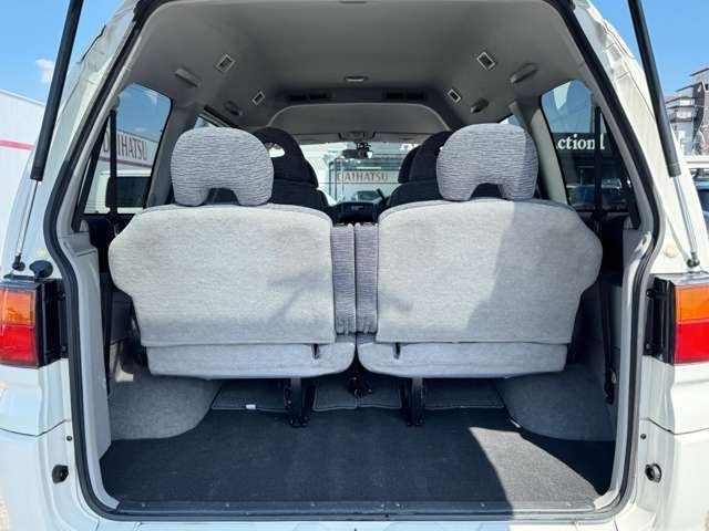 MITSUBISHI DELICA SPACE GEAR  4 2004 Image 31