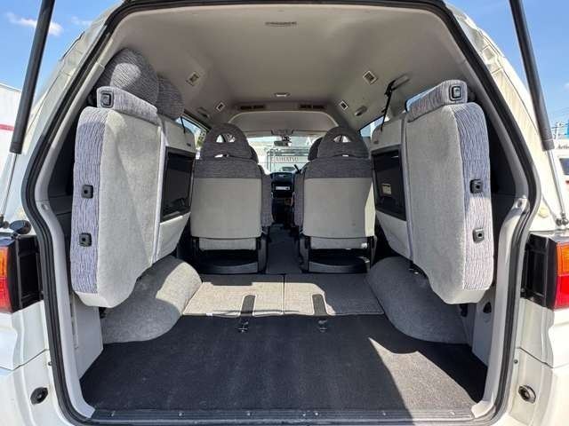 MITSUBISHI DELICA SPACE GEAR  4 2004 Image 31