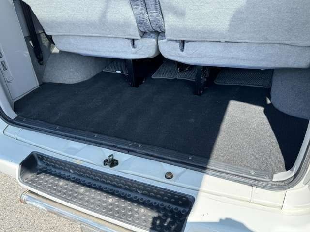 MITSUBISHI DELICA SPACE GEAR  4 2004 Image 31