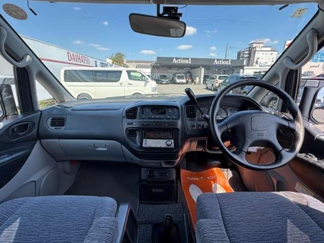 MITSUBISHI DELICA SPACE GEAR  4 2004 Image 31