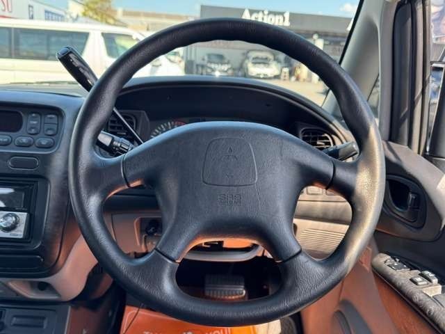 MITSUBISHI DELICA SPACE GEAR  4 2004 Image 31