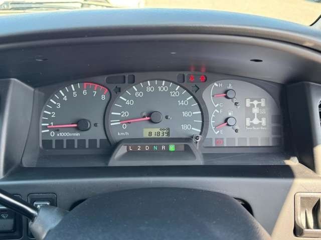 MITSUBISHI DELICA SPACE GEAR  4 2004 Image 31