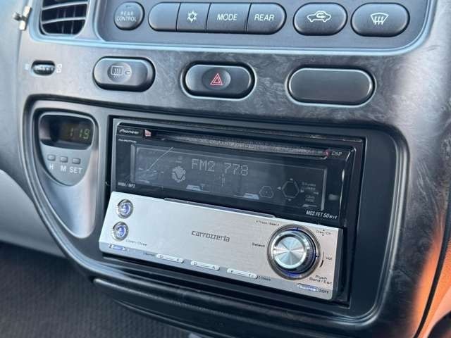 MITSUBISHI DELICA SPACE GEAR  4 2004 Image 31