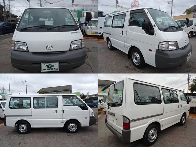 MAZDA BONGO VAN 2WD 2014 Image 31