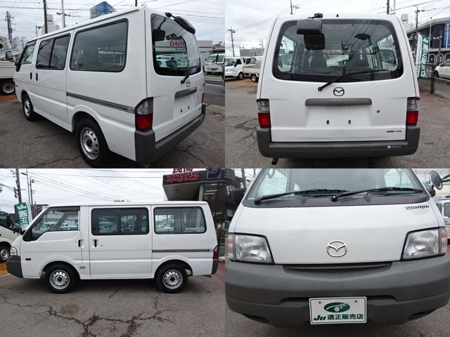 MAZDA BONGO VAN 2WD 2014 Image 31