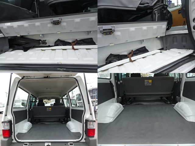 MAZDA BONGO VAN 2WD 2014 Image 31