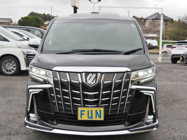 TOYOTA ALPHARD 4WD 2023 Image 31