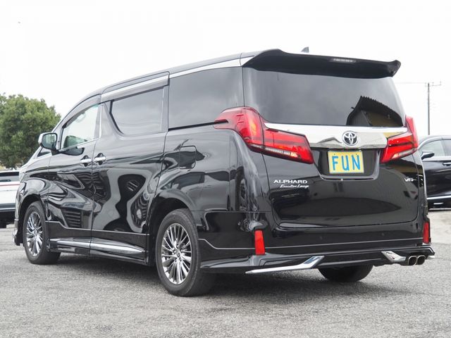 TOYOTA ALPHARD 4WD 2023 Image 31