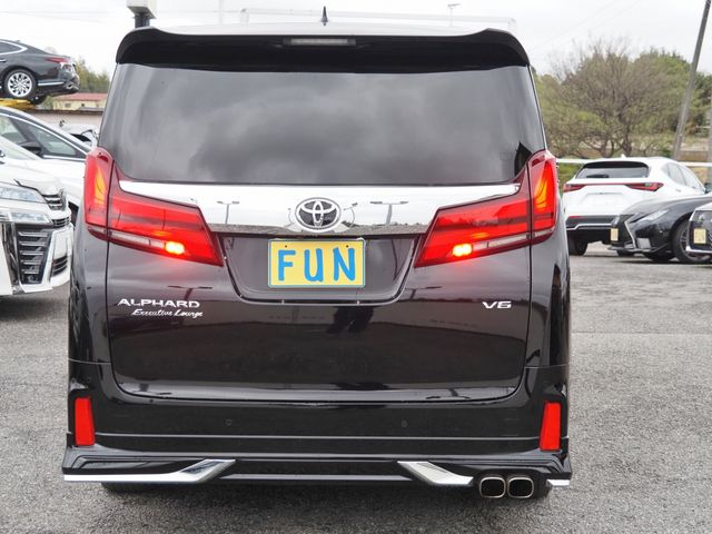 TOYOTA ALPHARD 4WD 2023 Image 31