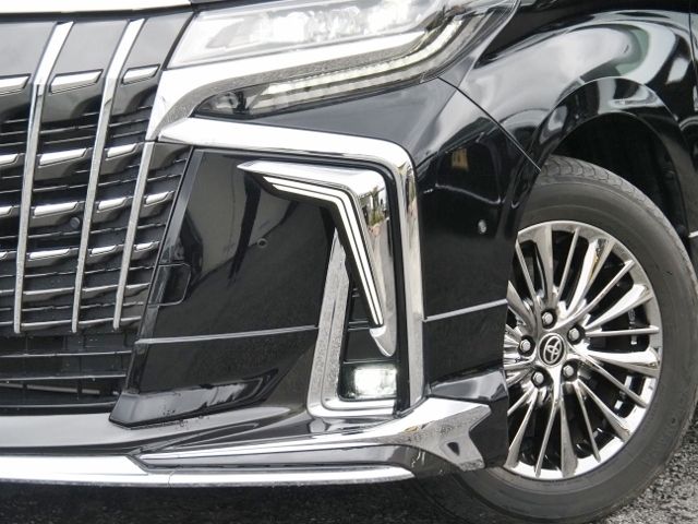 TOYOTA ALPHARD 4WD 2023 Image 31