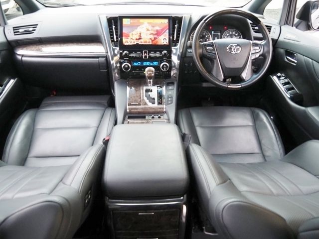 TOYOTA ALPHARD 4WD 2023 Image 31