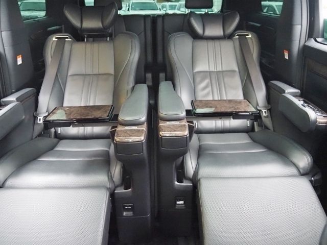 TOYOTA ALPHARD 4WD 2023 Image 31