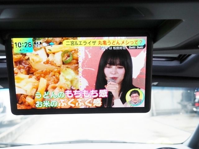 TOYOTA ALPHARD 4WD 2023 Image 31