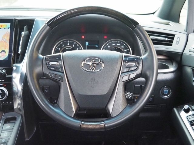 TOYOTA ALPHARD 4WD 2023 Image 31