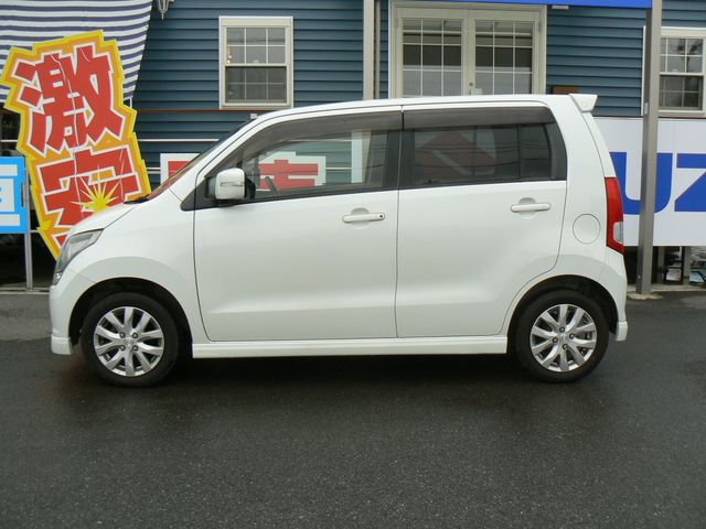 MAZDA AZ-WAGON 2012 Image 31