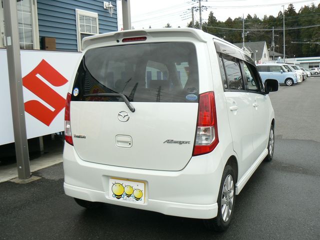MAZDA AZ-WAGON 2012 Image 31