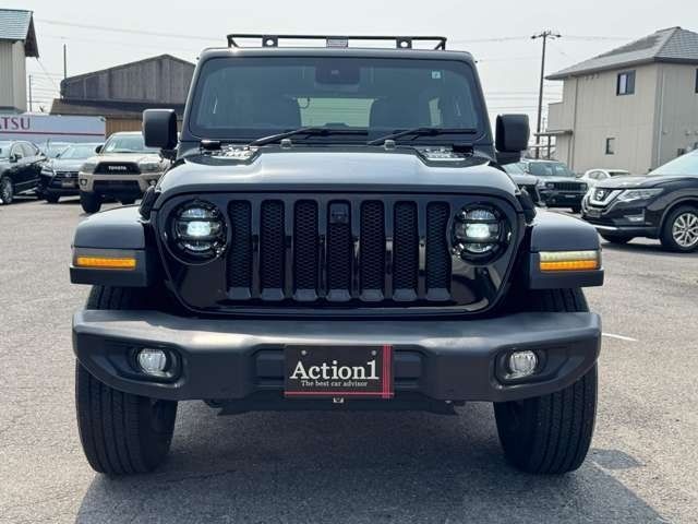 JEEP WRANGLER UNLIMI 2019 Image 31