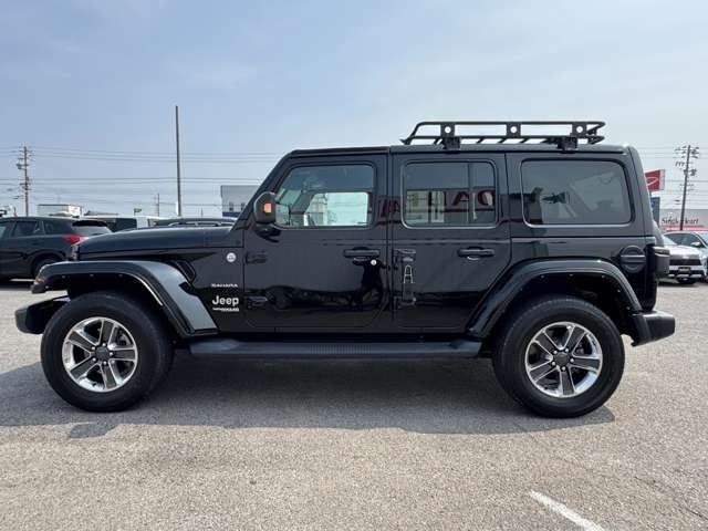 JEEP WRANGLER UNLIMI 2019 Image 31