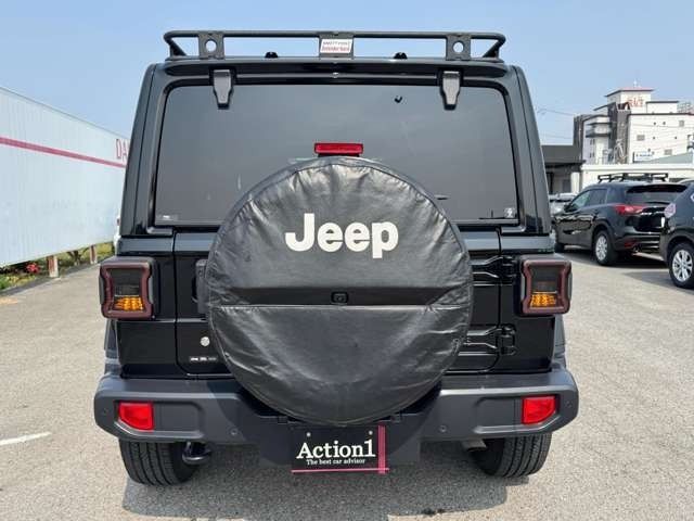 JEEP WRANGLER UNLIMI 2019 Image 31