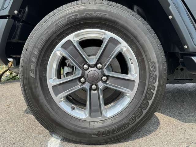 JEEP WRANGLER UNLIMI 2019 Image 31