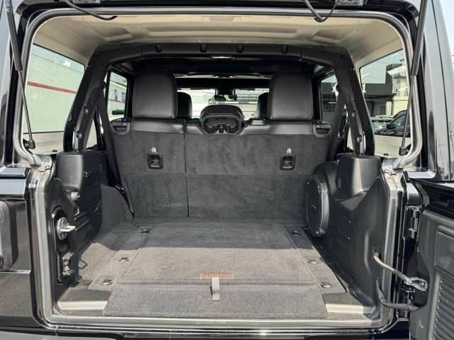 JEEP WRANGLER UNLIMI 2019 Image 31