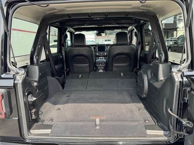 JEEP WRANGLER UNLIMI 2019 Image 31