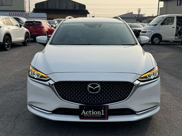 MAZDA ATENZA WAGON 2018 Image 31