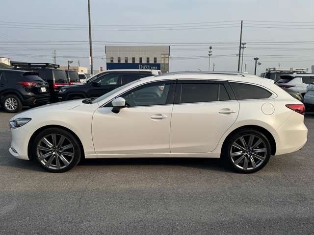 MAZDA ATENZA WAGON 2018 Image 31